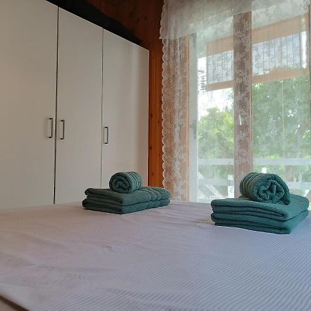 Deminik Summer House Nea Kallikrateia Luaran gambar