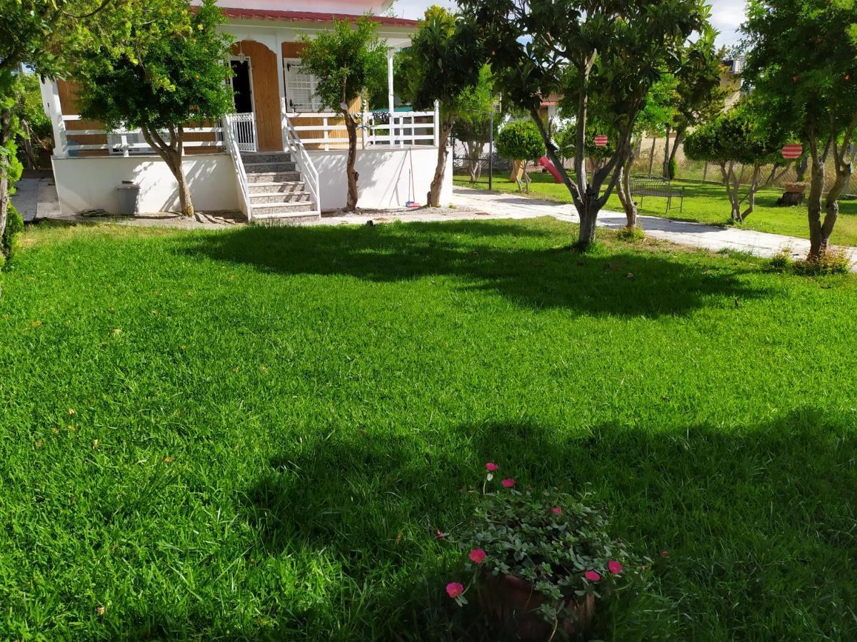 Deminik Summer House Nea Kallikrateia Luaran gambar