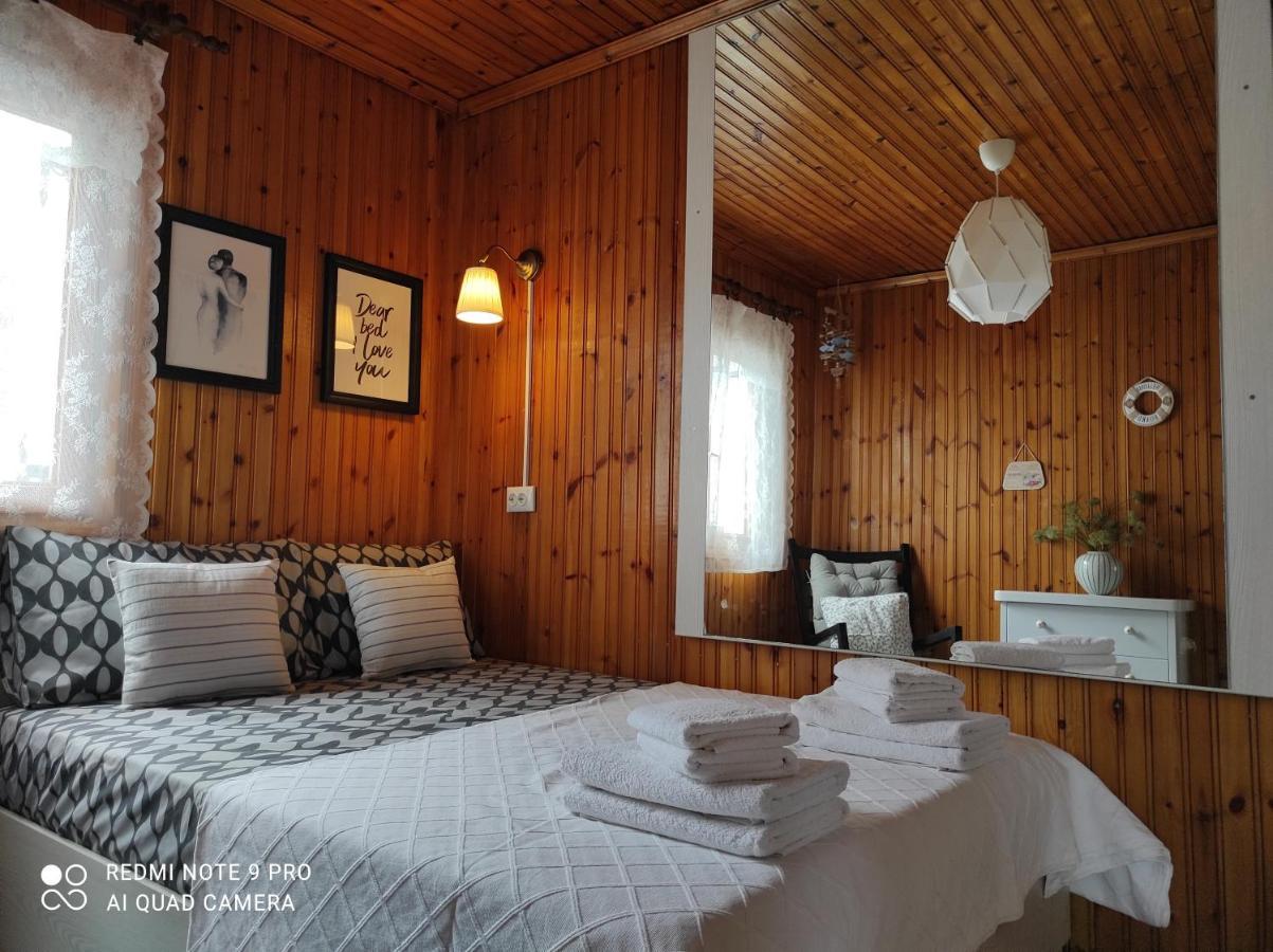 Deminik Summer House Nea Kallikrateia Luaran gambar
