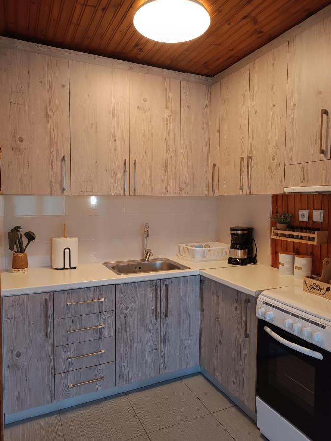 Deminik Summer House Nea Kallikrateia Luaran gambar