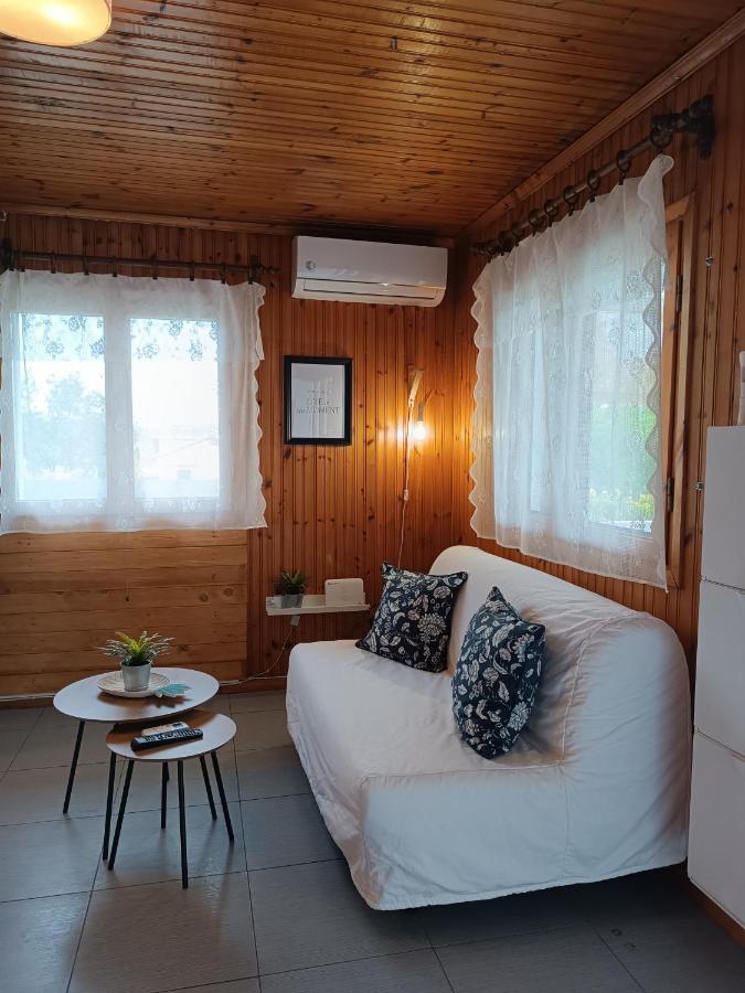 Deminik Summer House Nea Kallikrateia Luaran gambar