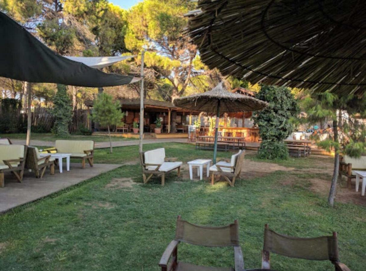Deminik Summer House Nea Kallikrateia Luaran gambar